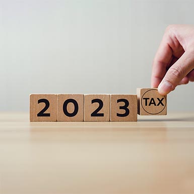 Important Tax Figures for 2023